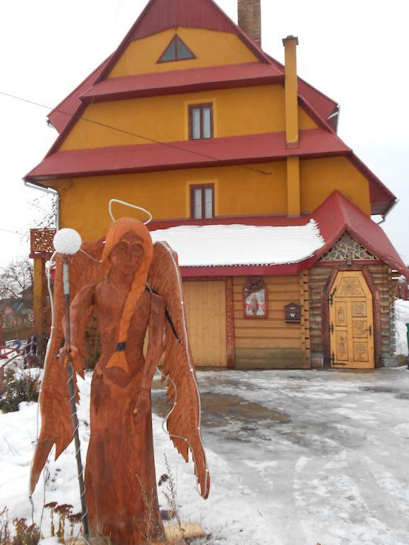 Gospodarstwo Karolina Huba Kültér fotó