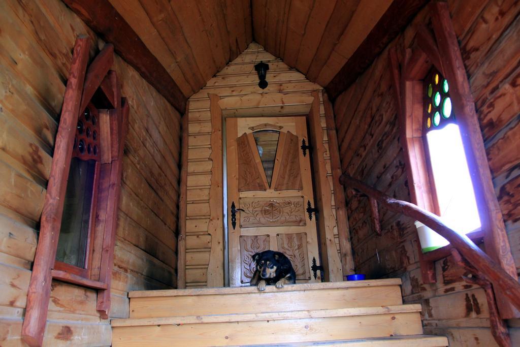 Gospodarstwo Karolina Huba Kültér fotó
